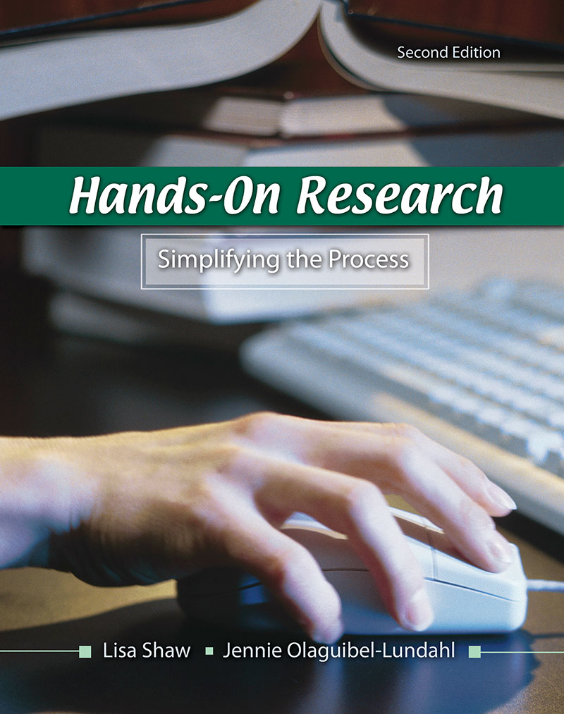 Hands-On Research: Simplifying the Process