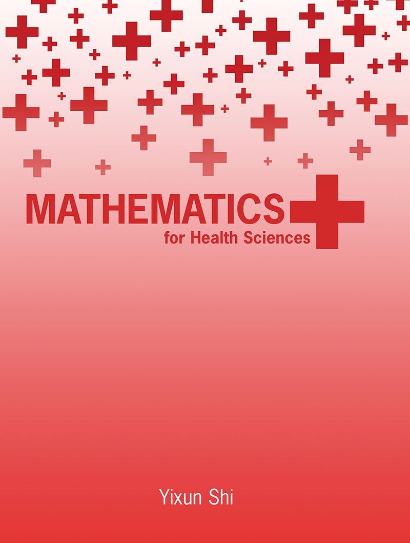 Mathematics for Health Sciences