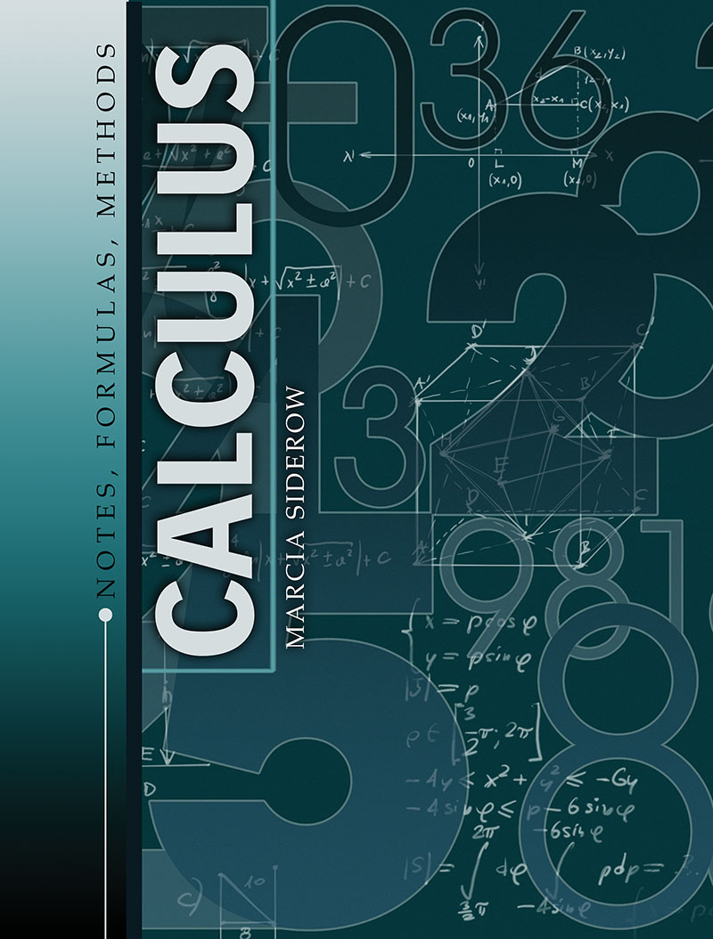 Calculus: Notes, Formulas, Methods