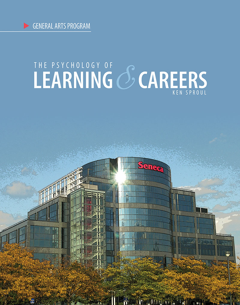The Psychology of Learning and Careers
