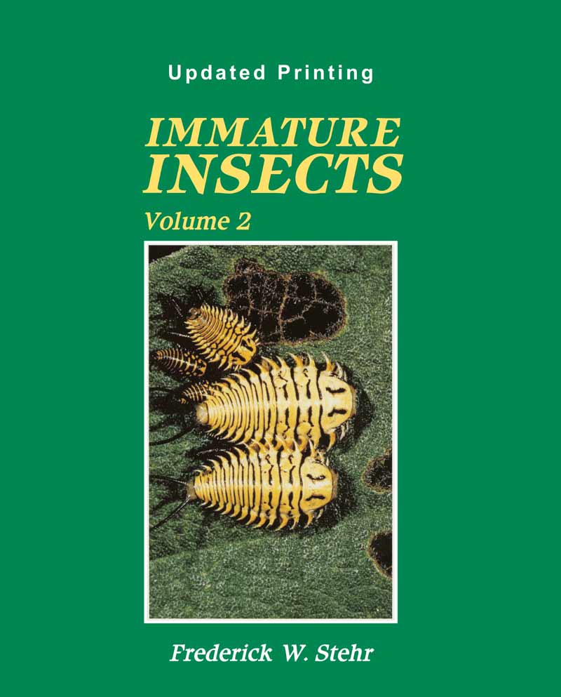IMMATURE INSECTS: VOLUME II