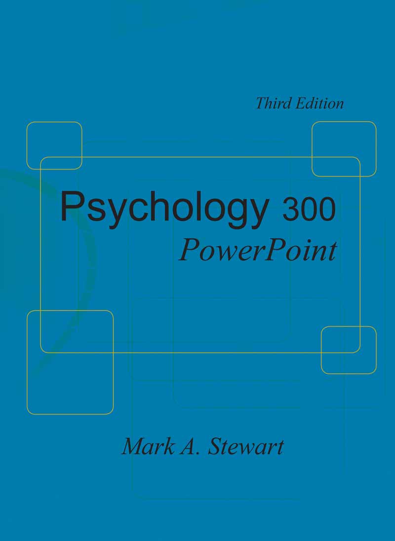 Psychology 300 PowerPoint