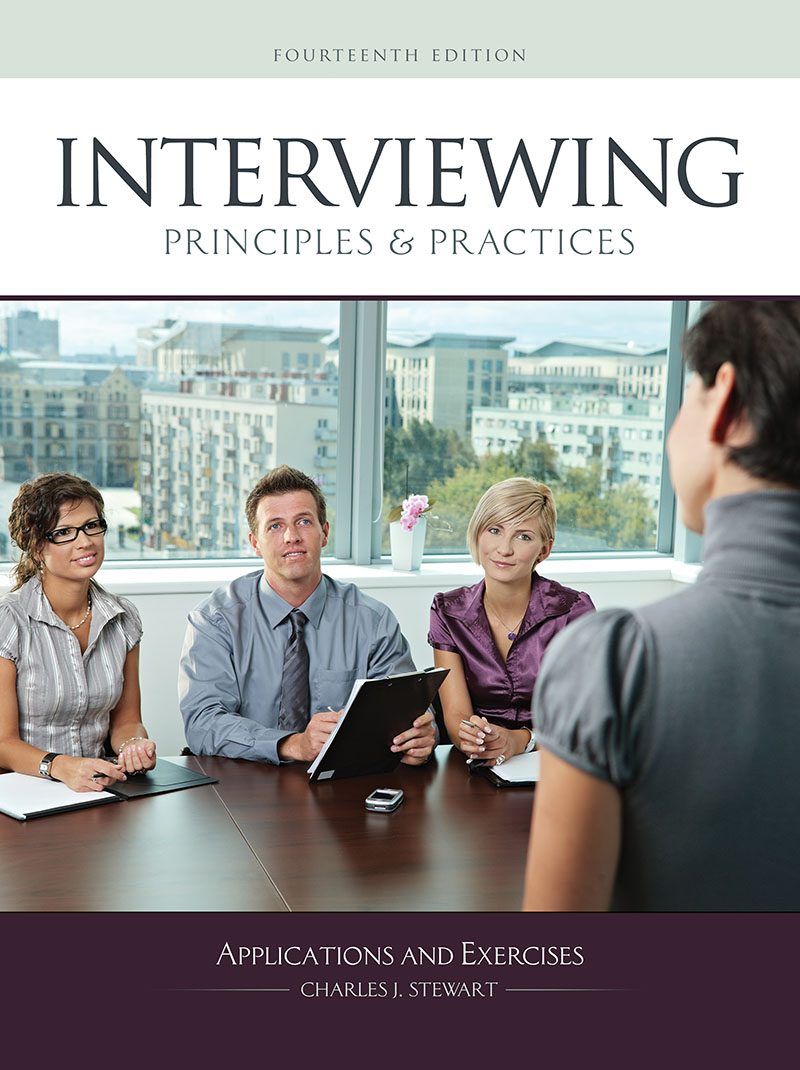 Interviewing Principles and Practices: Applications and Exercises