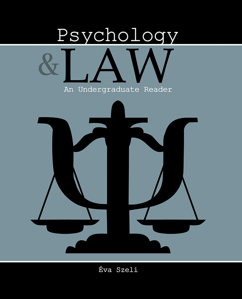 psychology and law phd