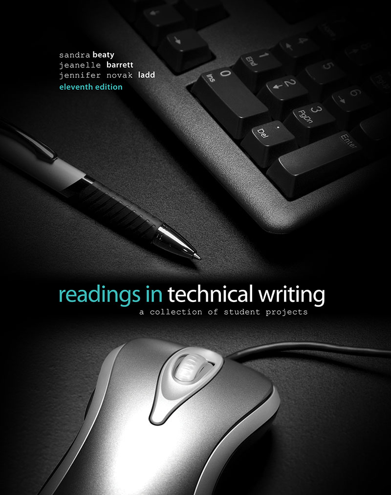Readings in Technical Writing: A Collection of Student Projects