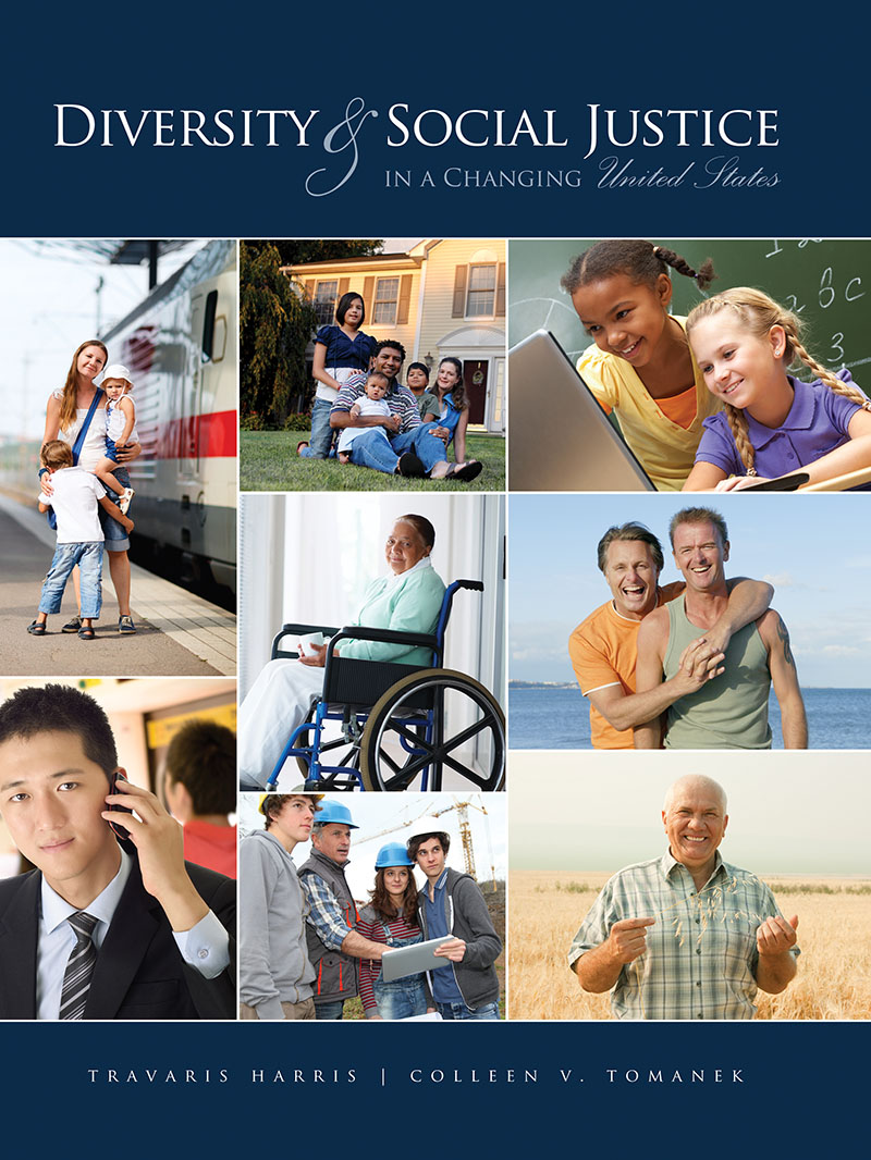 Diversity and Social Justice in a Changing United States