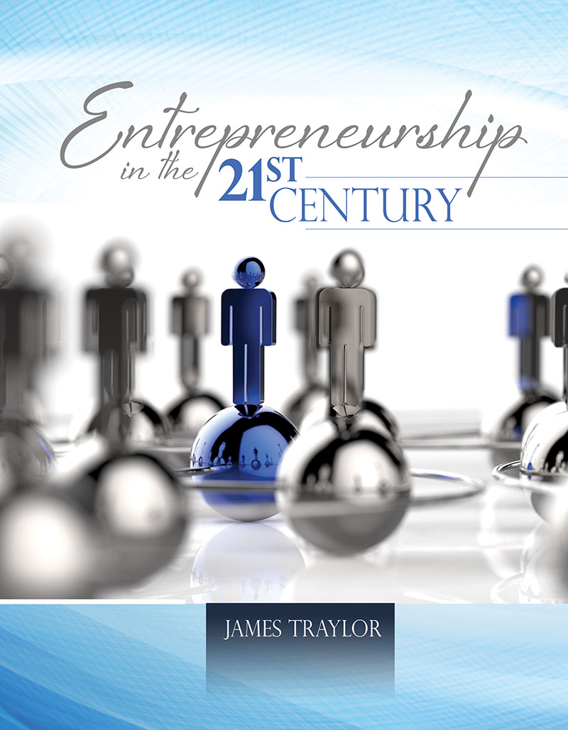 Entrepreneurship in the 21st Century