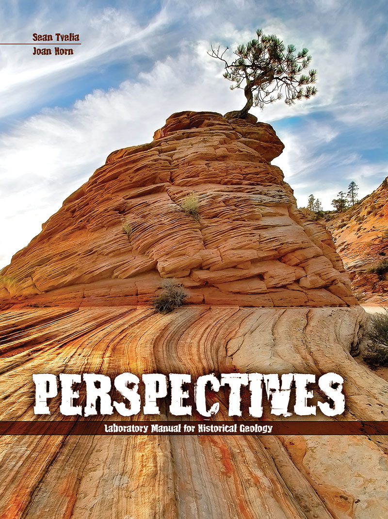 Perspectives: Laboratory Manual for Historical Geology