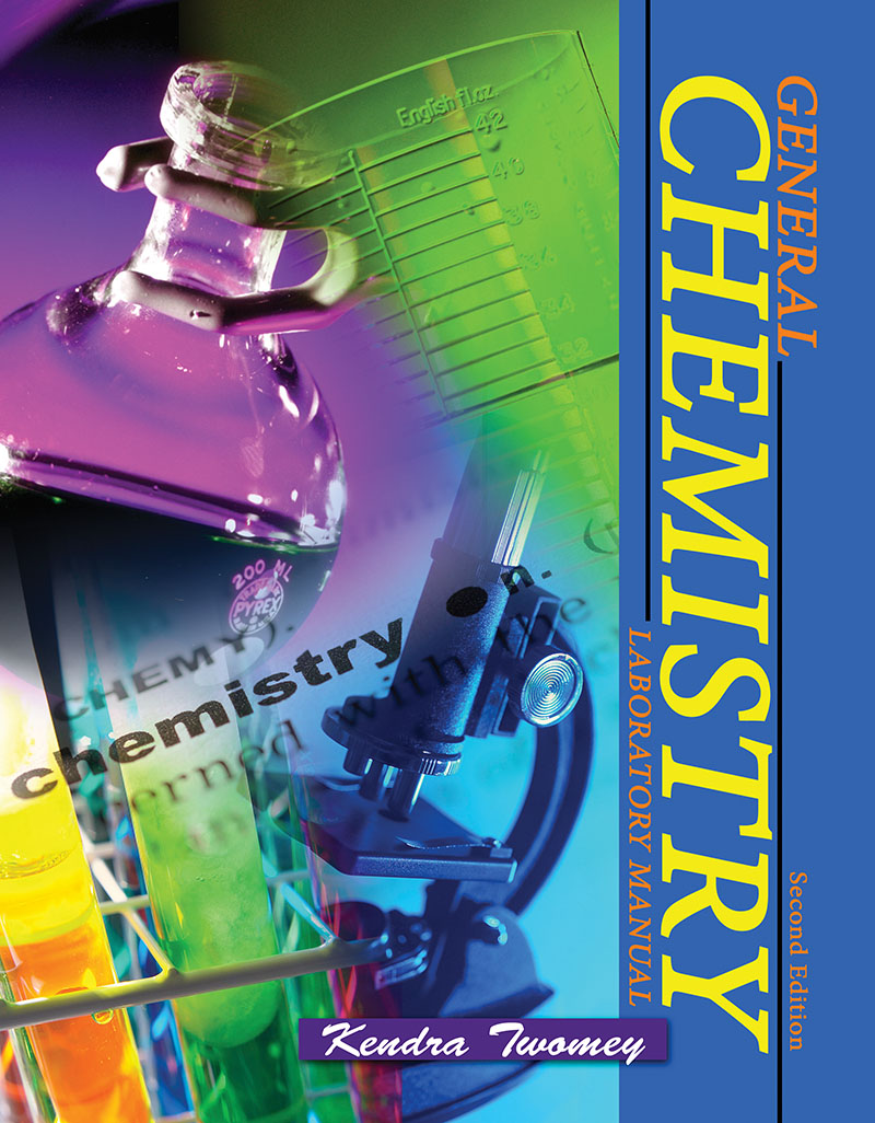 General Chemistry Laboratory Manual