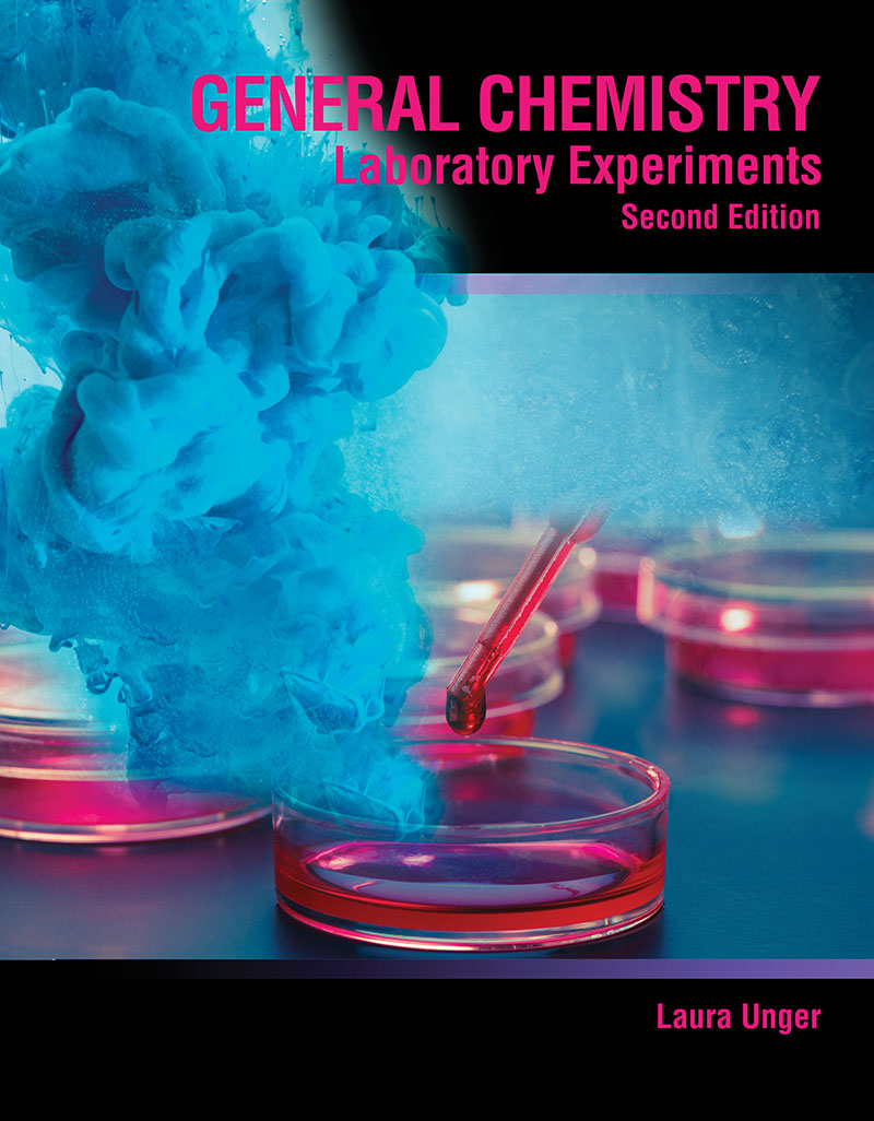 General Chemistry Laboratory Experiments
