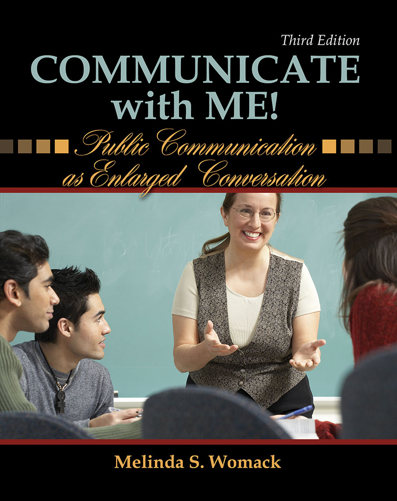 Communicate with Me: Public Communication as Enlarged Conversation