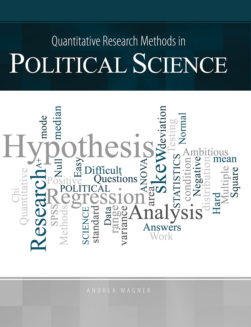 quantitative research methods political science