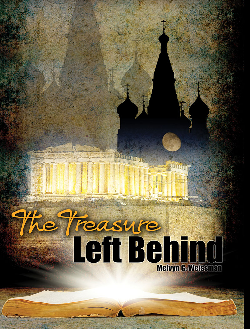 The Treasure Left Behind