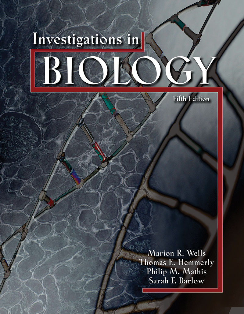 INVESTIGATIONS IN BIOLOGY