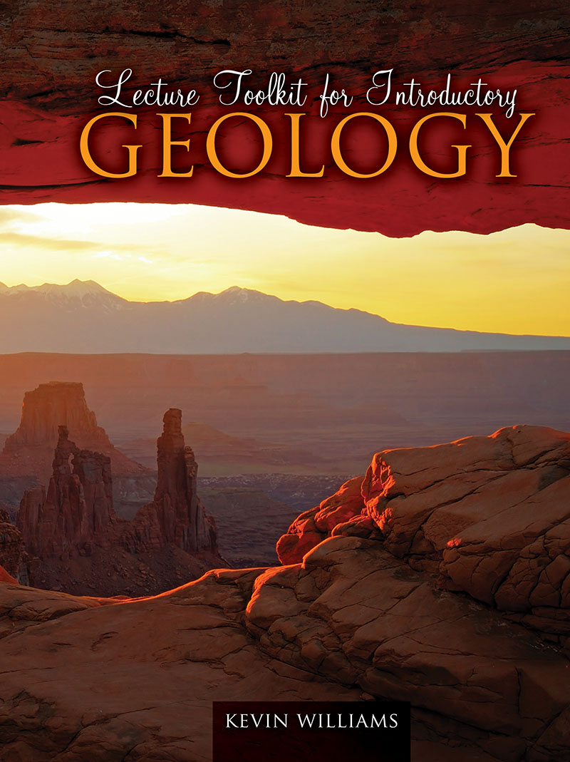 Lecture Toolkit and Introduction to Geology