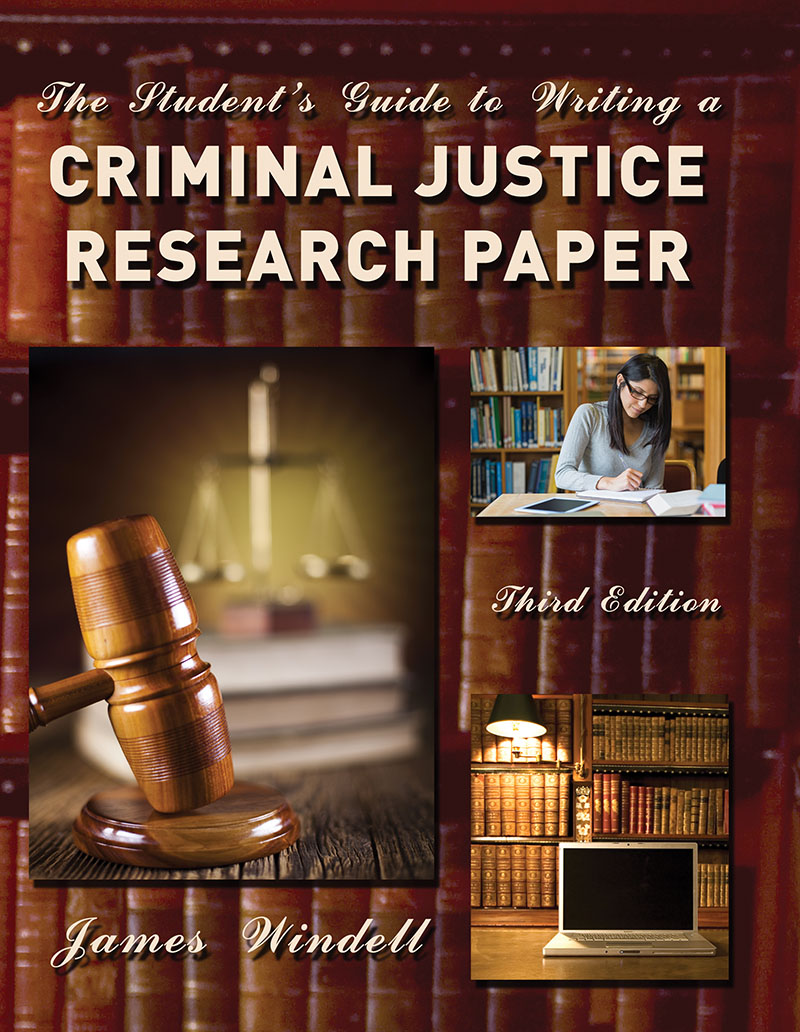 criminal code research paper