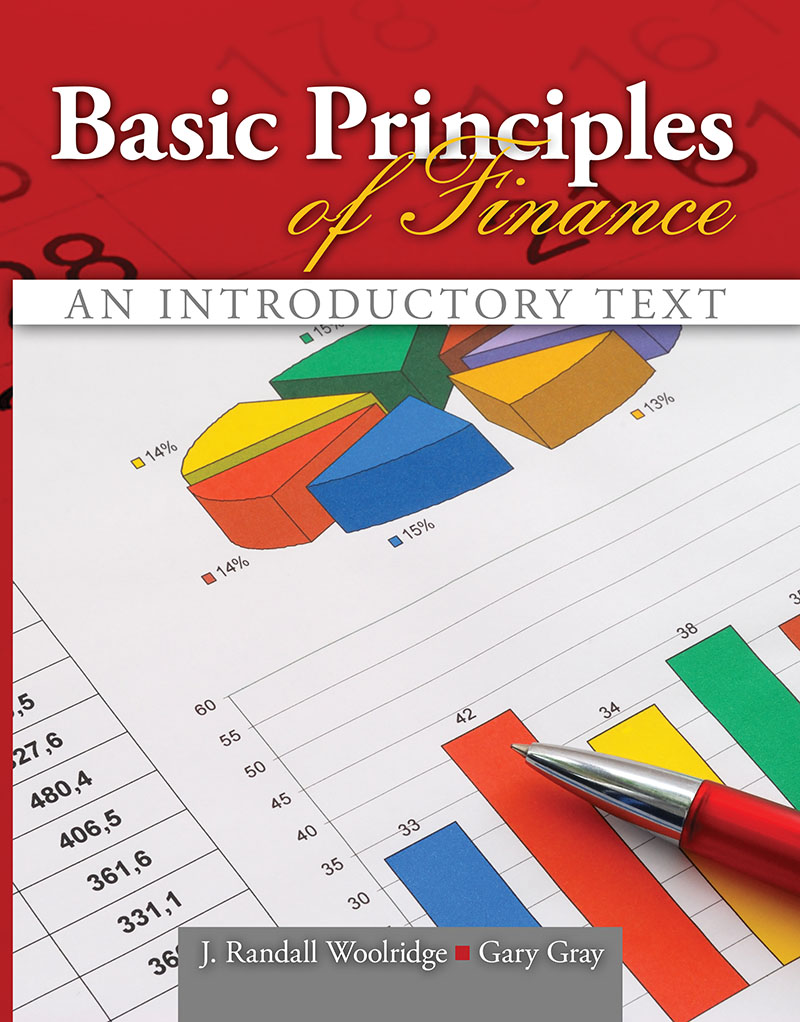 Basic Principles of Finance: An Introductory Text