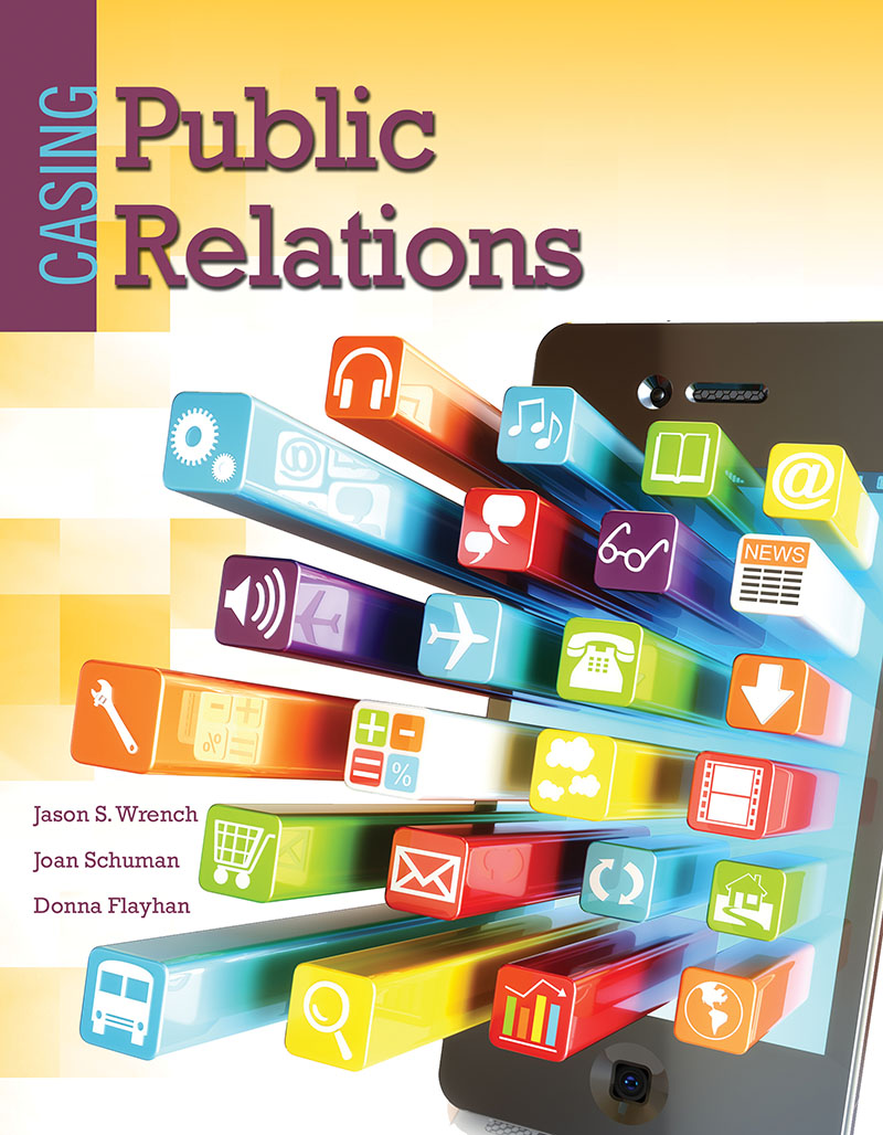 Casing Public Relations