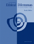 Ethical Dilemmas in Long-Term Care Study Edition