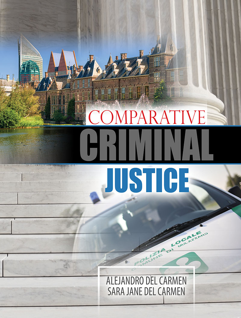 Comparative Criminal Justice
