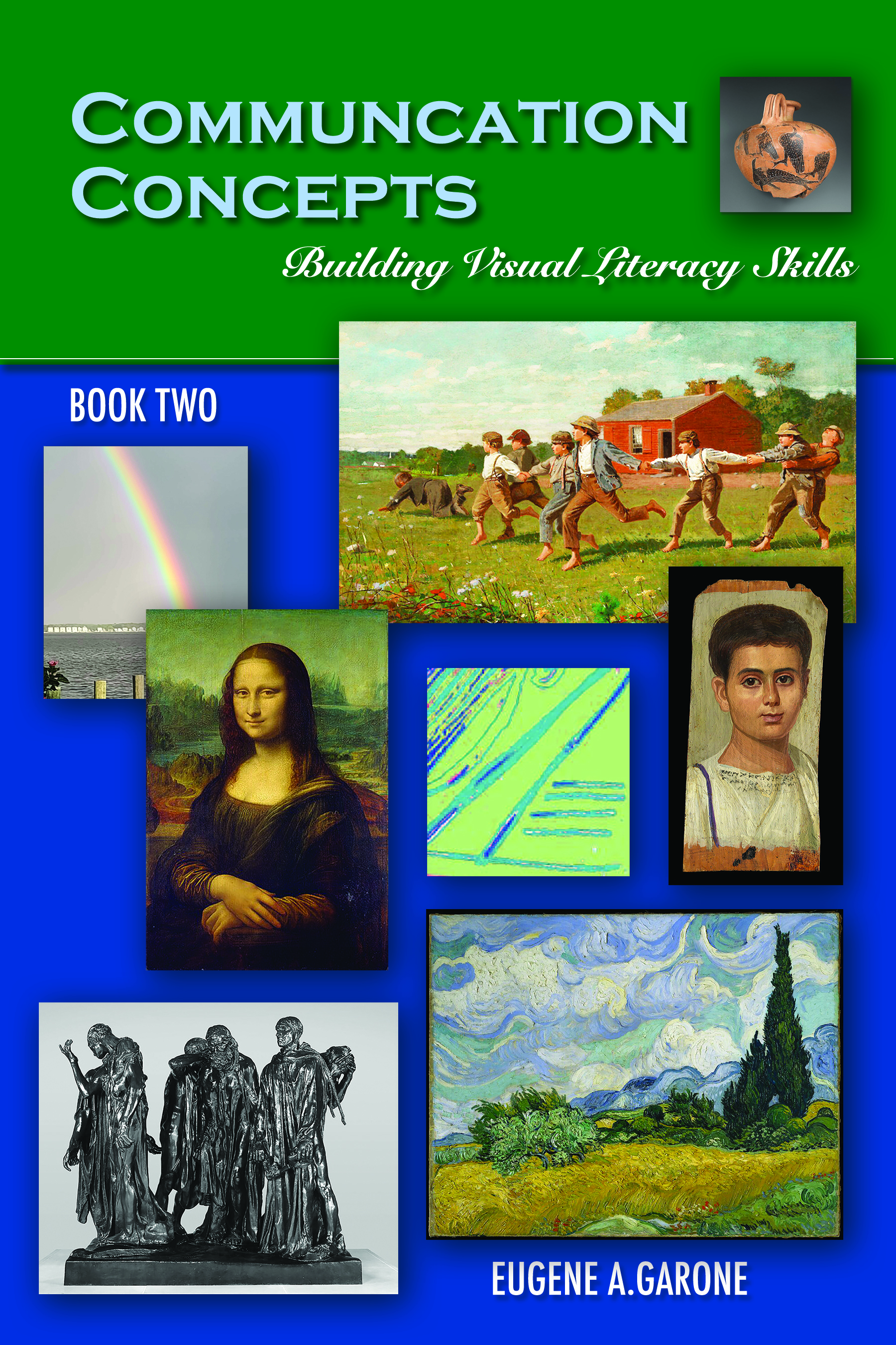 Communication Concepts: Building Visual Literacy Skills