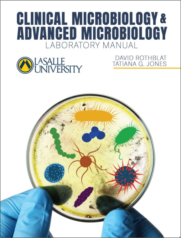 Clinical Microbiology & Advanced Microbiology Laboratory Manual