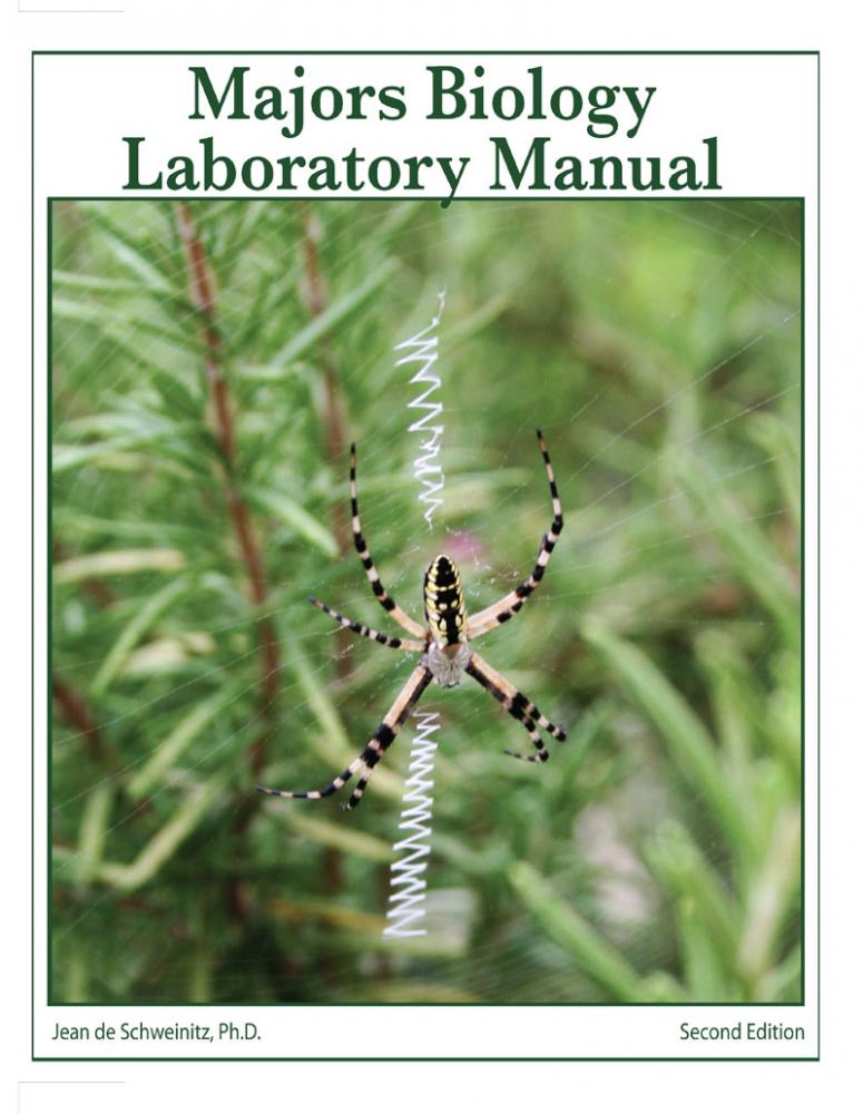 Majors Biology Lab Manual