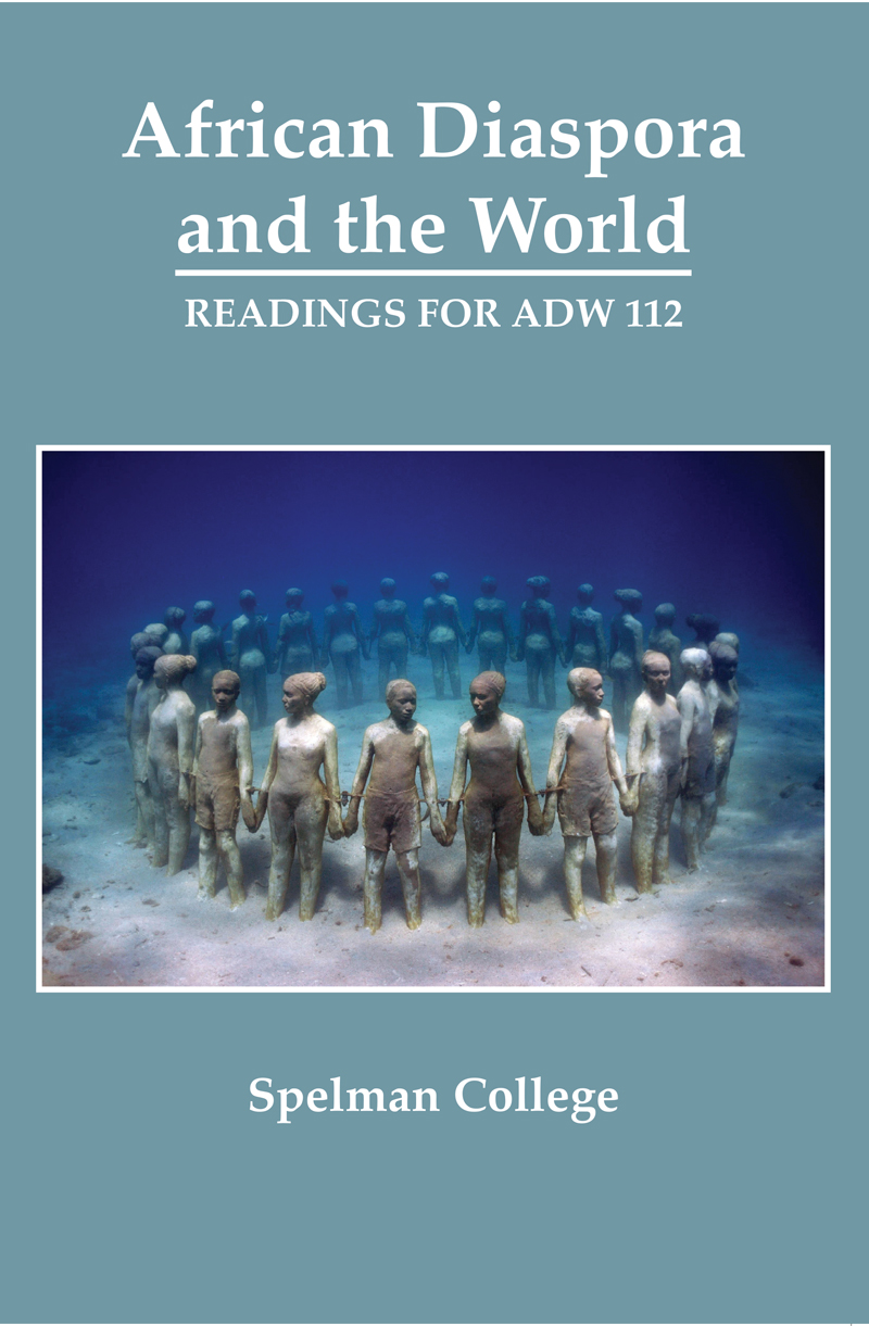 ADW 112: African Diaspora and the World