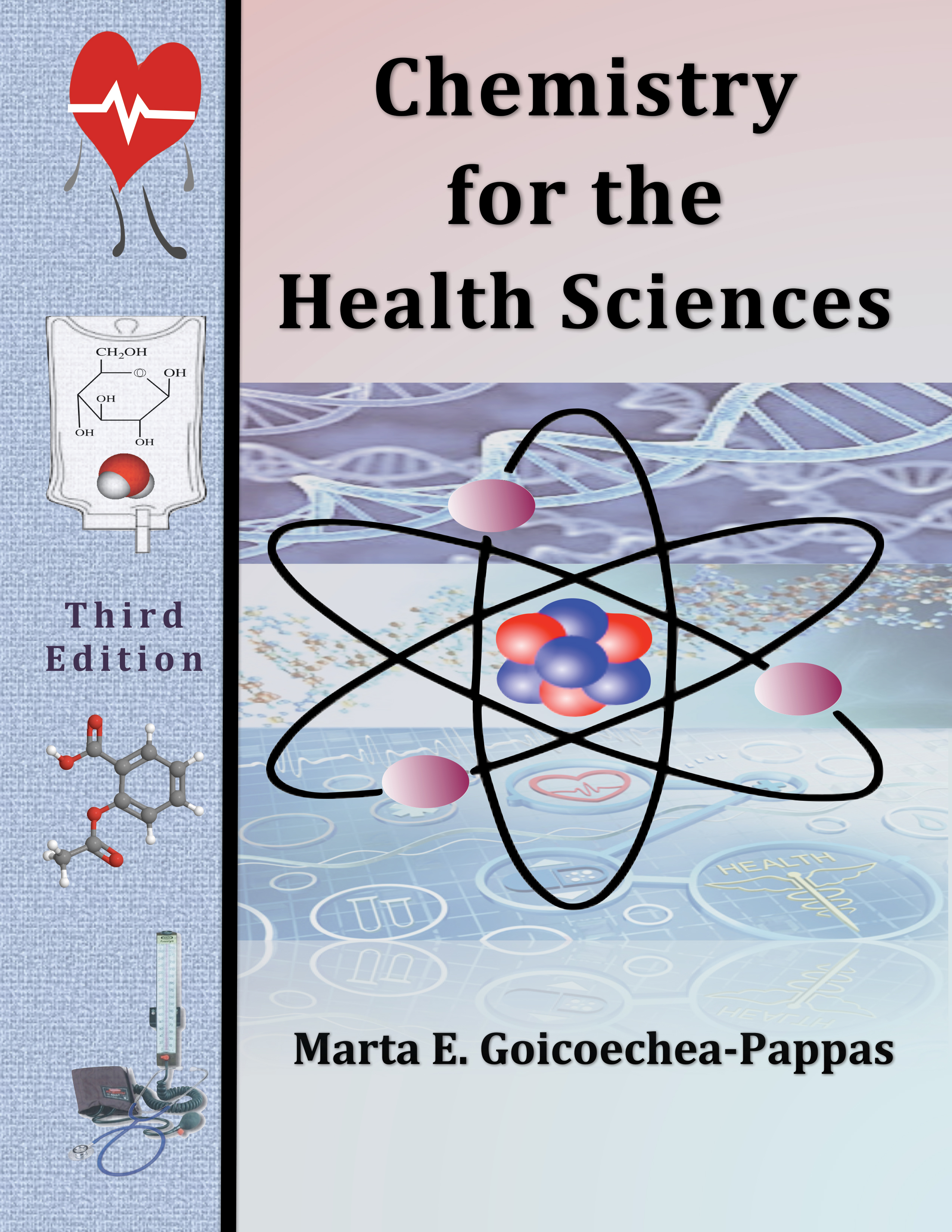 CHM 1033: Chemistry for the Health Sciences  CHM 1033