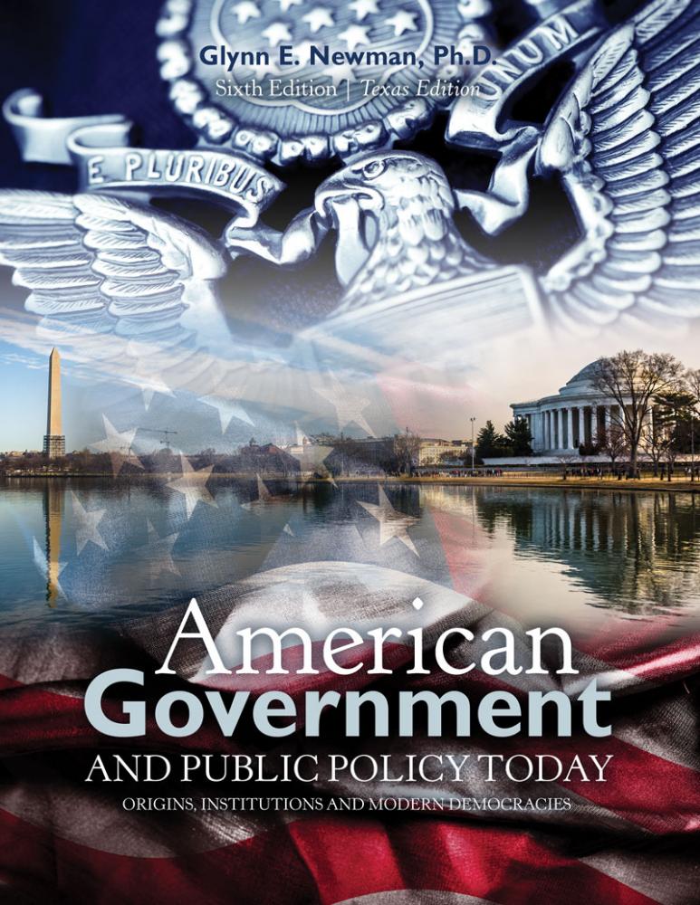 American Government: Partial Edition