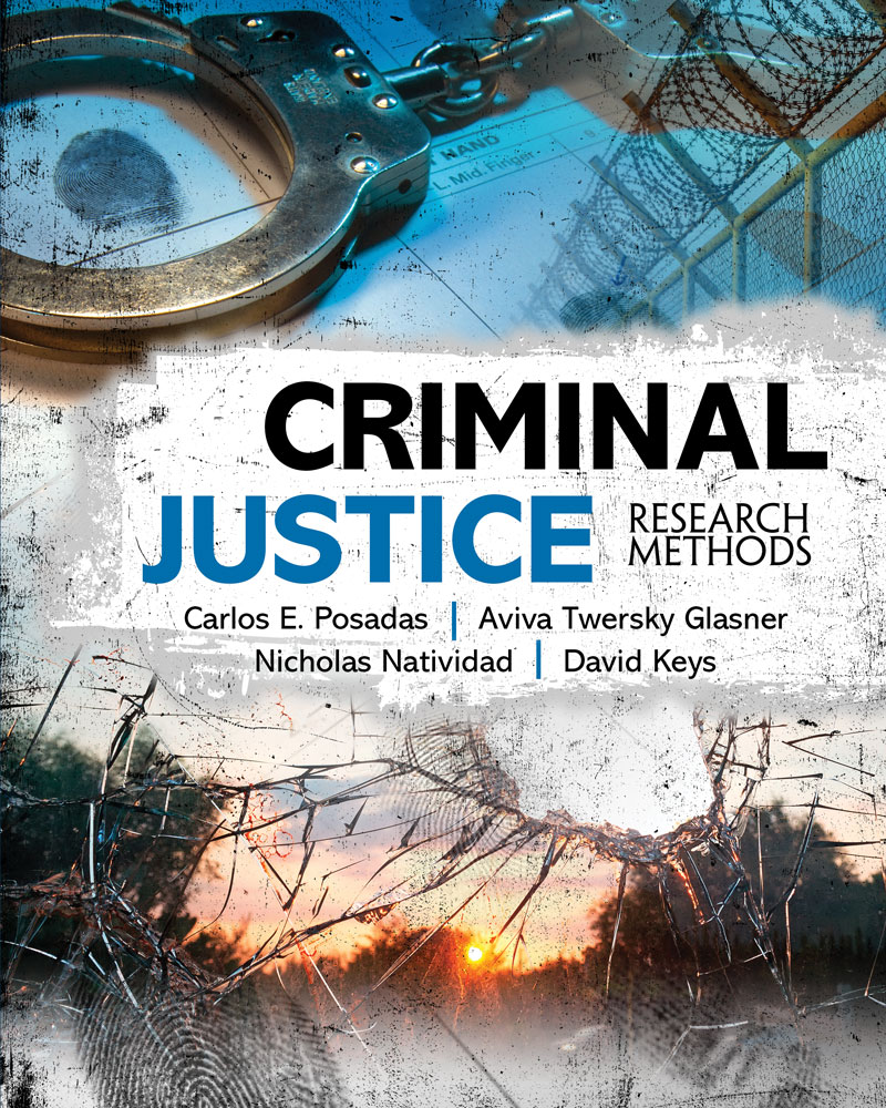 Criminal Justice Research Methods