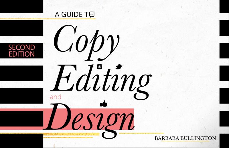 A Guide to Copy Editing & Design