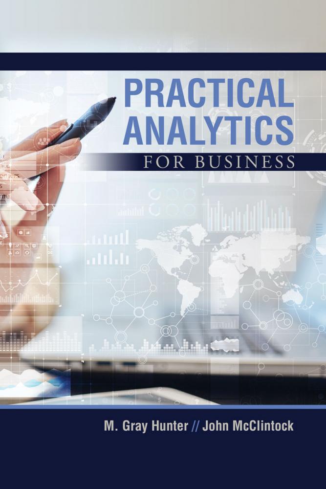 Practical Analytics for Business | Higher Education