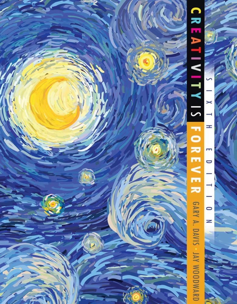 Creativity is Forever Higher Education