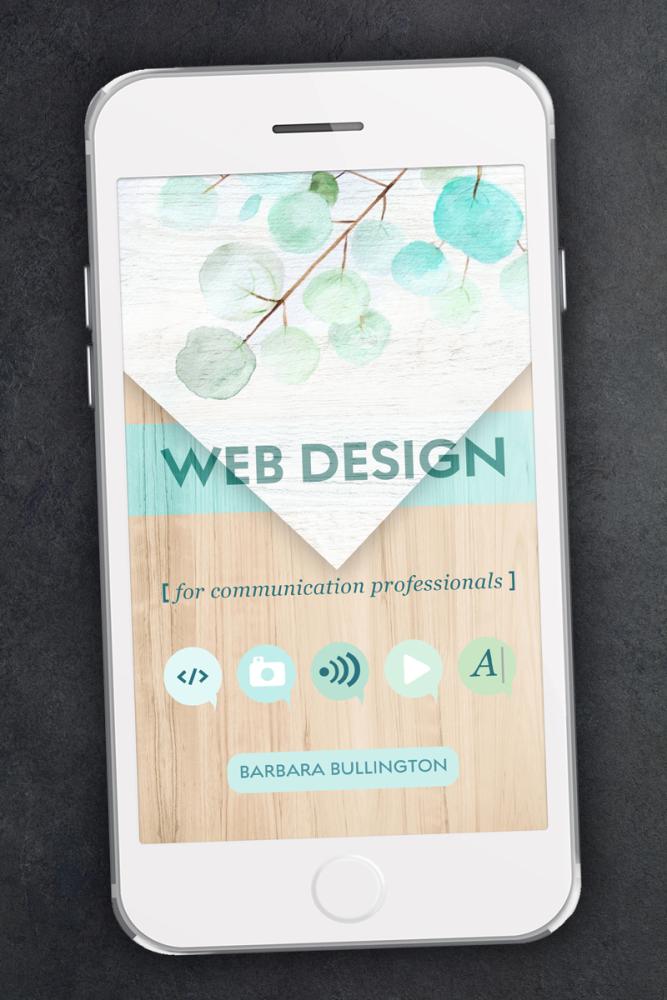 Web Design for Communication Professionals