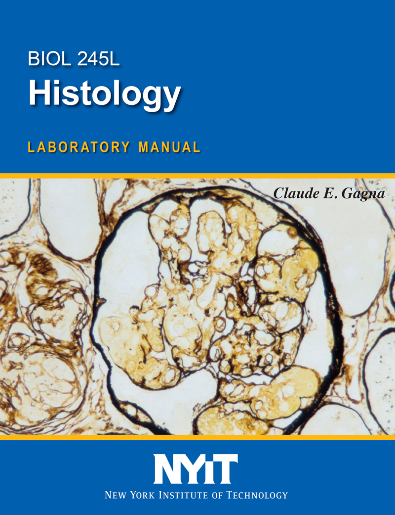 BIOL 245L: Histology
