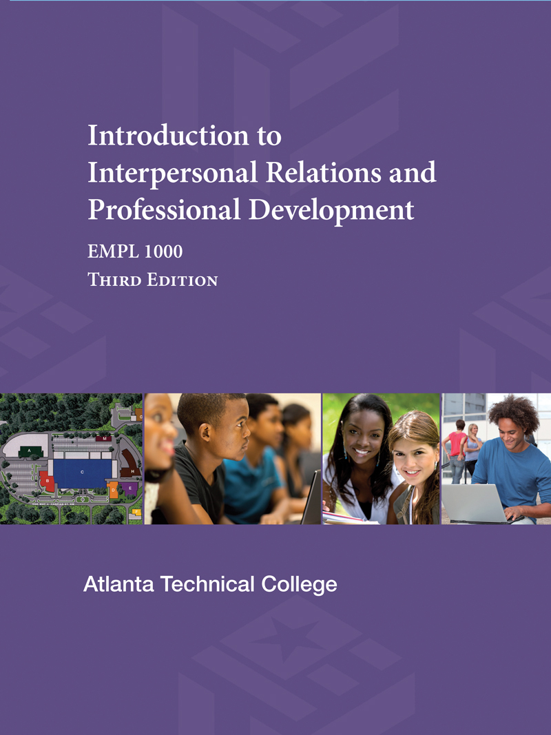 Introduction to Interpersonal Relations and Professional Development, EMPL 1000