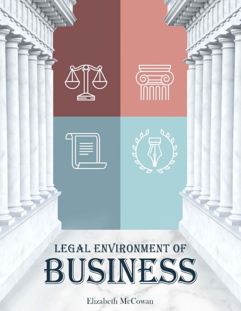 Legal Environment of Business