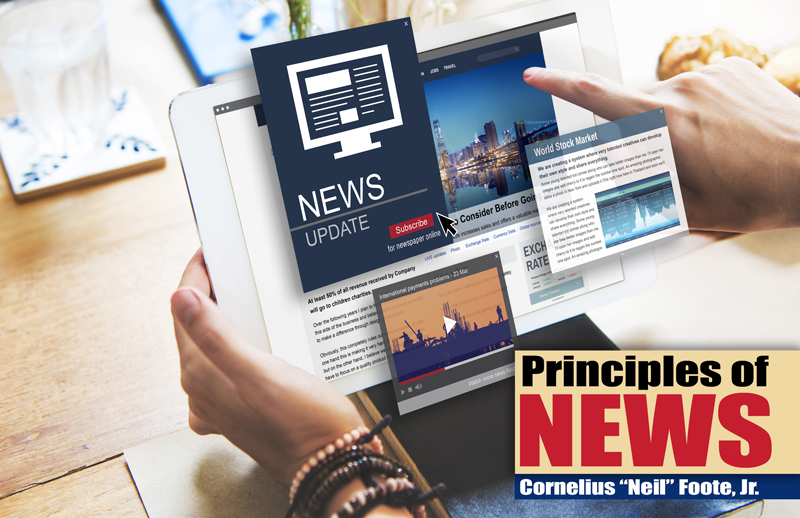 Principles of News