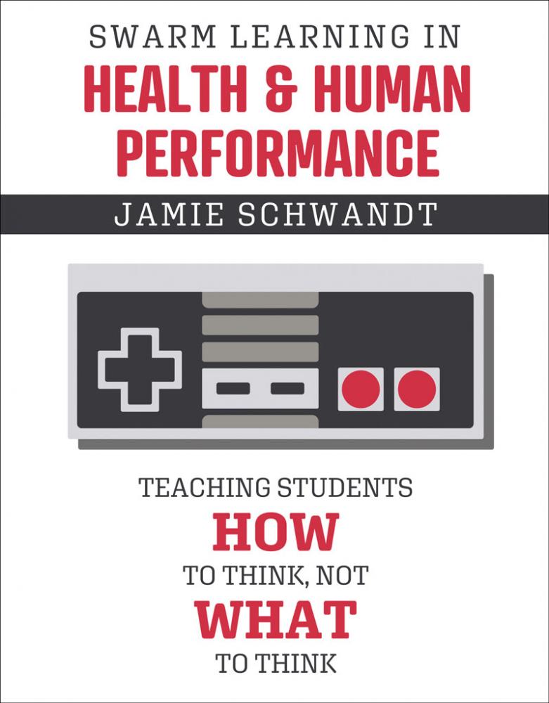 Swarm Learning: Teaching How to Think, Not What to Think in Health and Human Performance