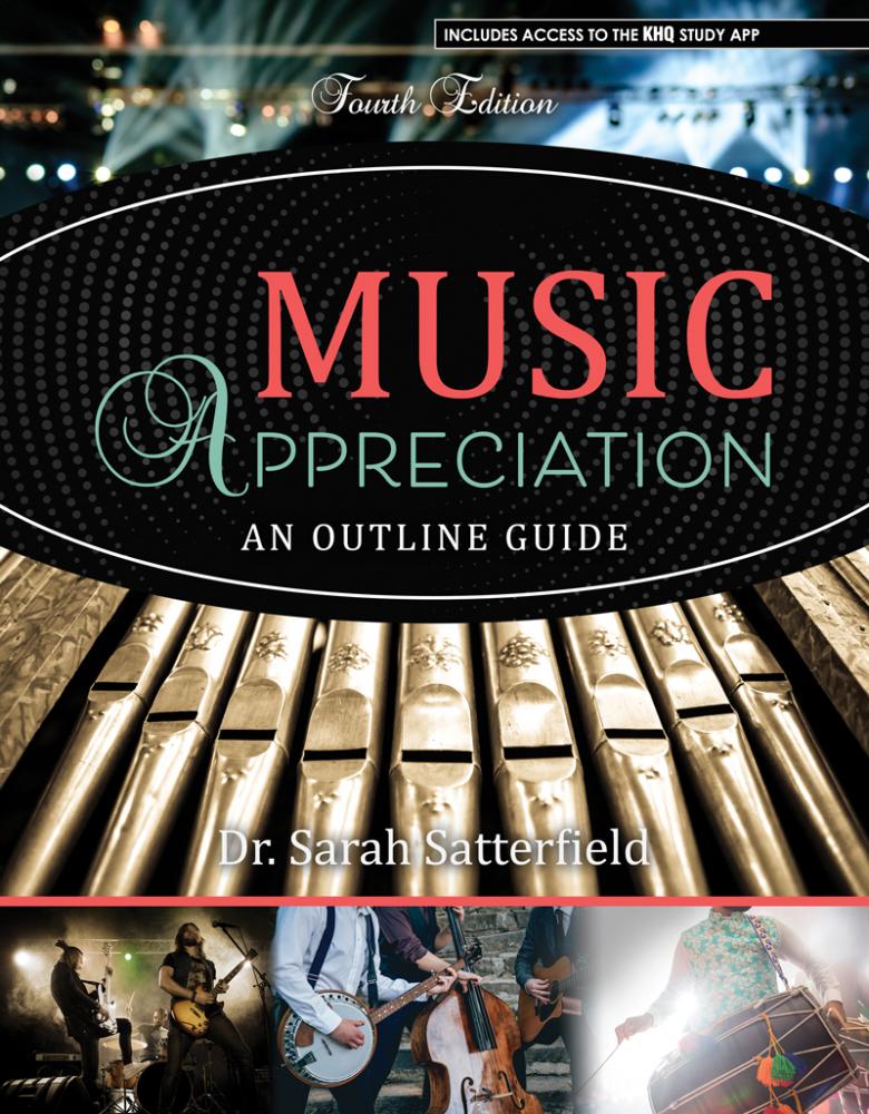 music an appreciation music an appreciation