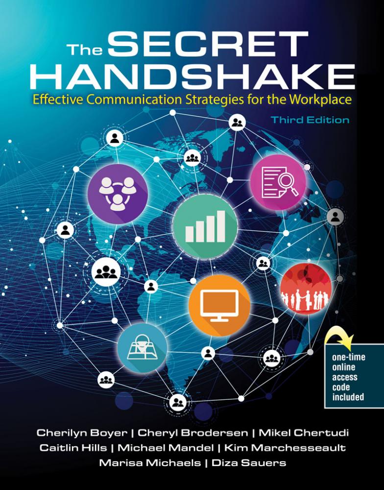 The Secret Handshake: Effective Communication Strategies for the Workplace