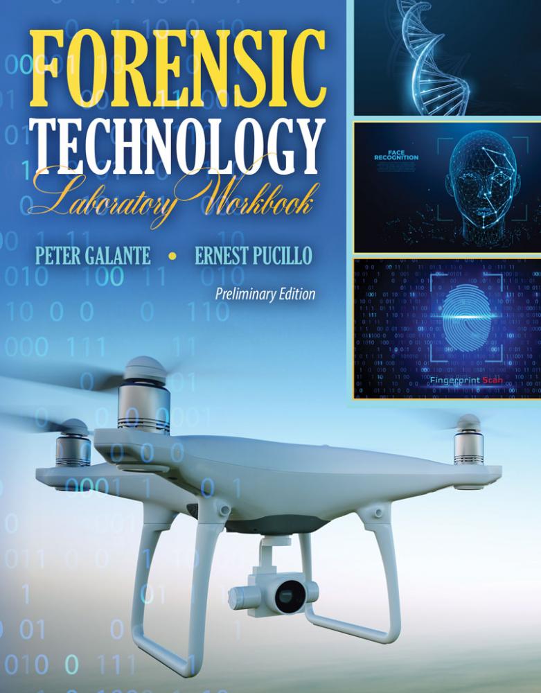 Forensic Technology Laboratory Workbook Preliminary Edition Higher