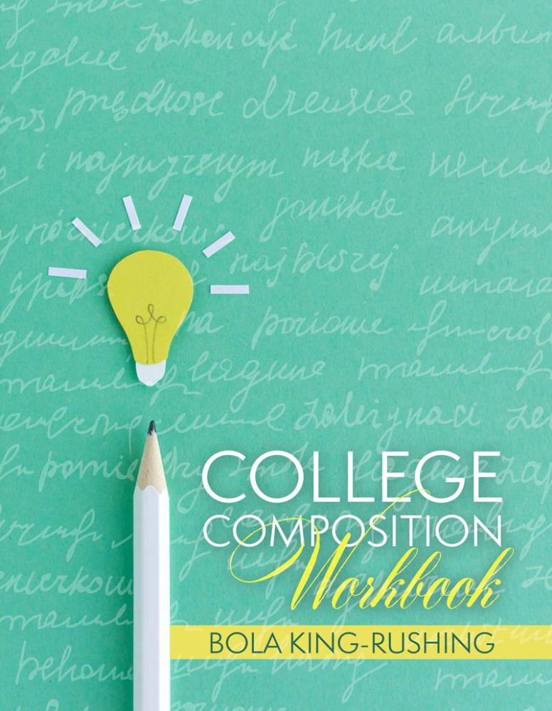 College Composition Workbook