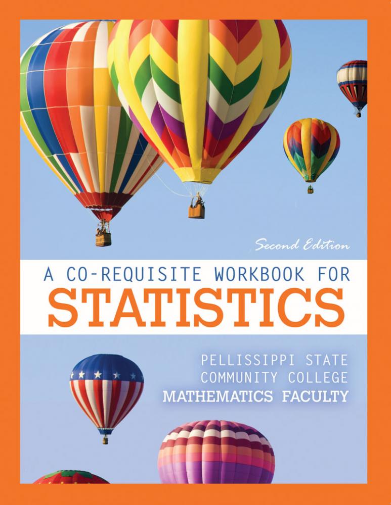 A Co-Requisite Workbook for Statistics