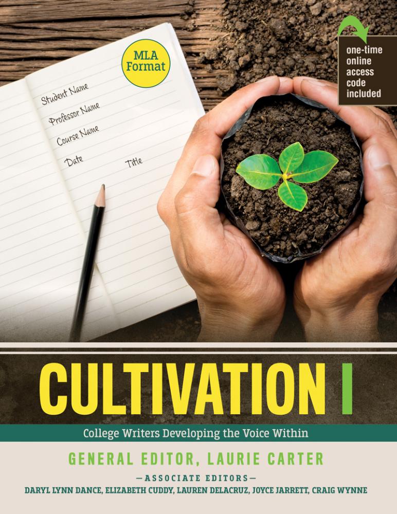 Cultivation I: College Writers Developing the Voice Within