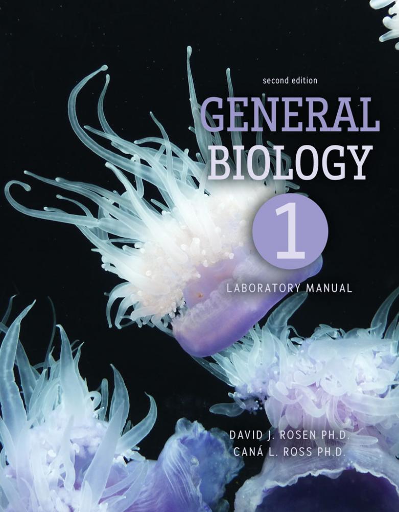 General Biology 1 Laboratory Manual | Higher Education