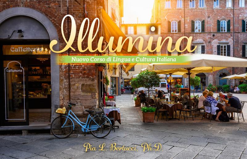 Illumina: Nuovo Corso di Lingua e Cultura Italiana