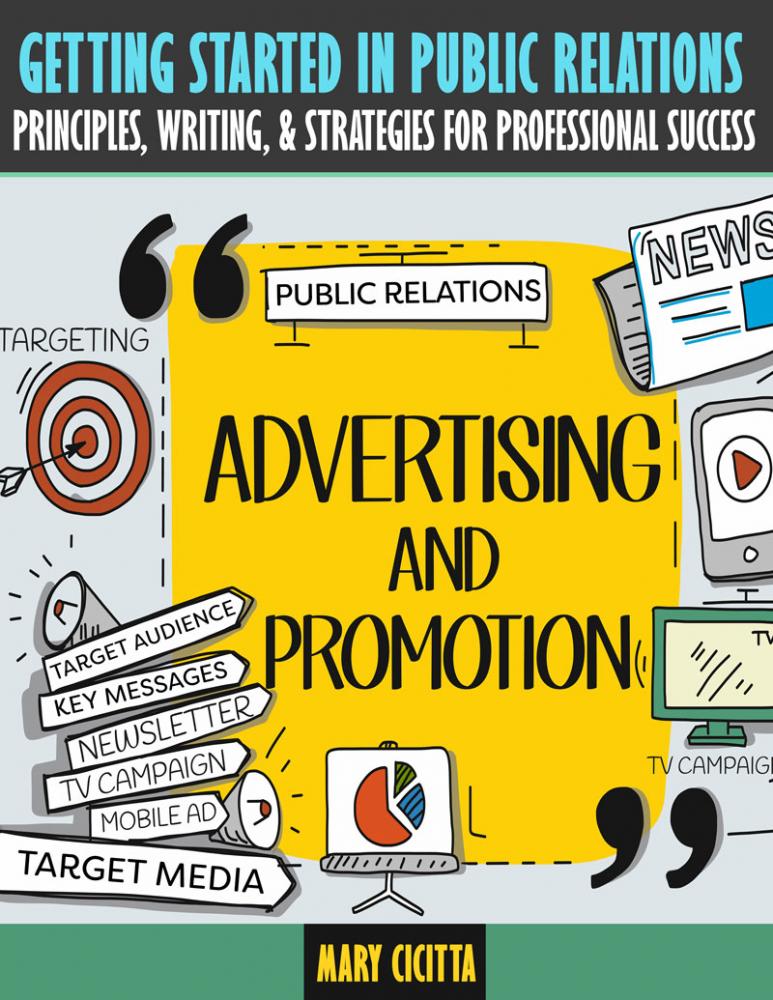 Getting Started in Public Relations: Principles, Writing, and Strategies for Professional Success