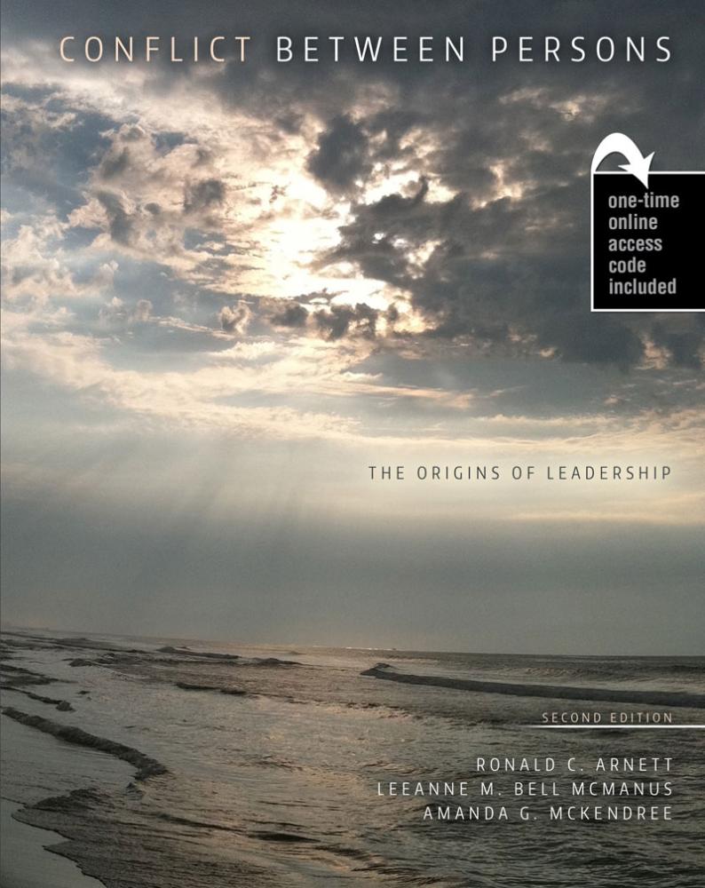 Conflict between Persons: The Origins of Leadership